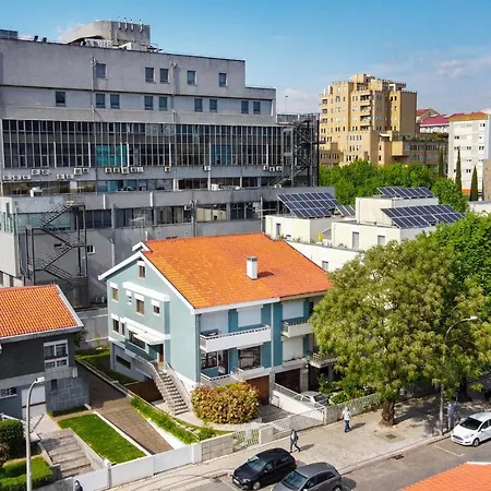 Bed & Breakfast Luso Braga