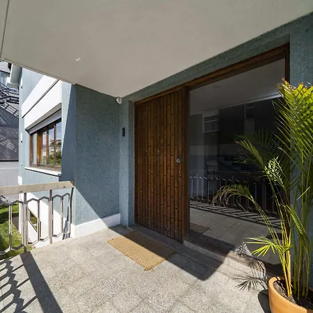 Bed & Breakfast Luso Braga