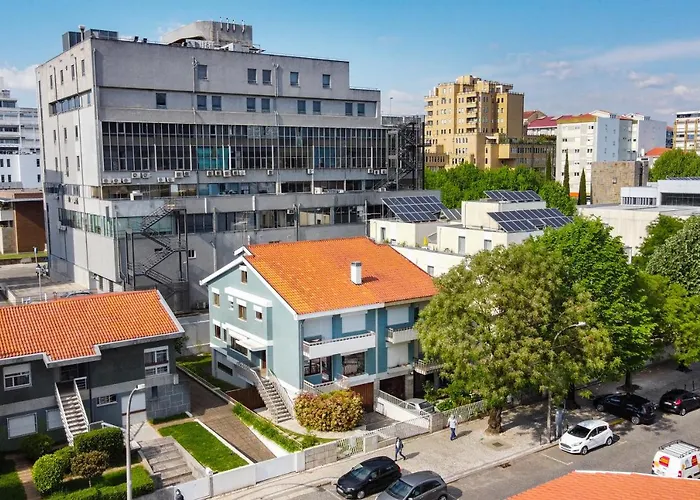 Bed & Breakfast Luso Braga