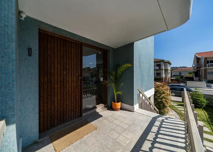 Bed & Breakfast Luso Braga