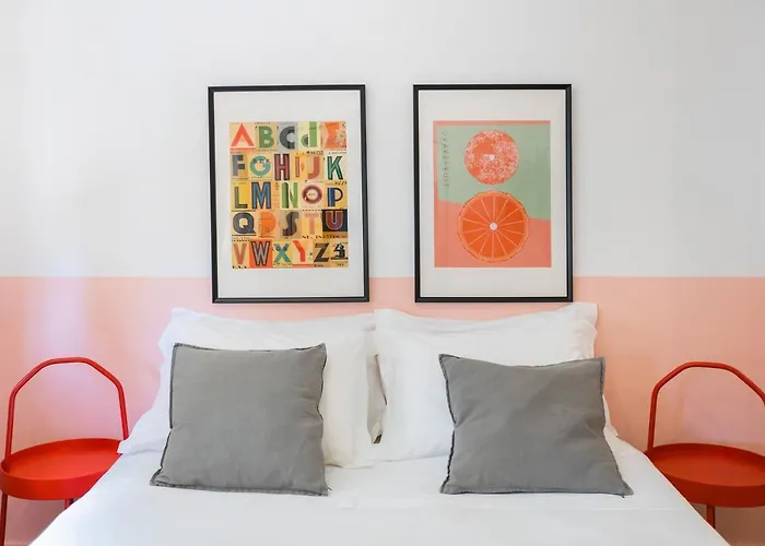 Luso Bed & Breakfast *