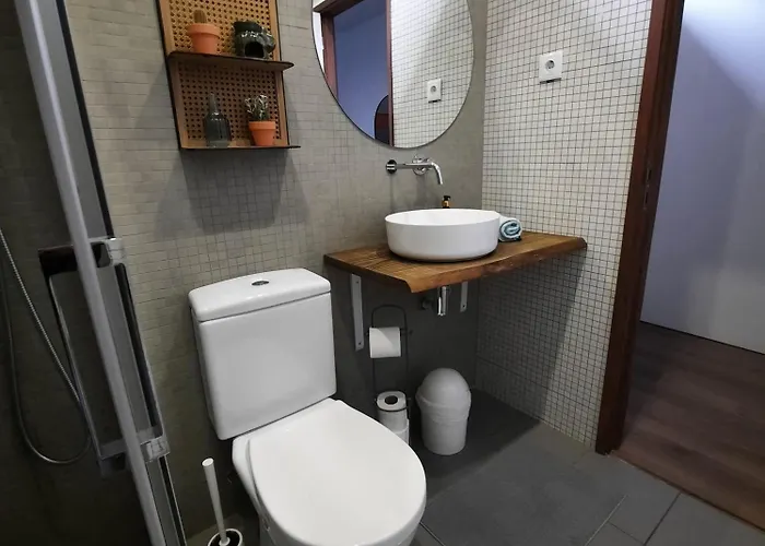 Bed & Breakfast Luso *