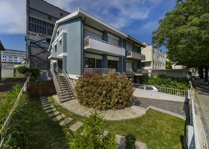 Luso Bed & Breakfast Braga