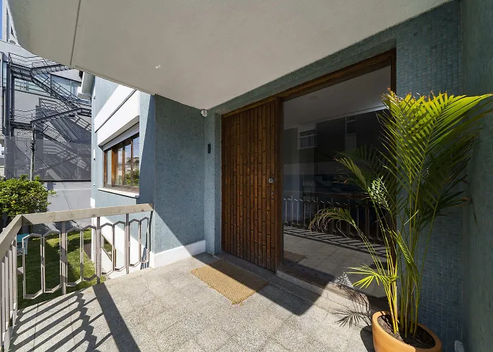 Bed & Breakfast Luso Braga