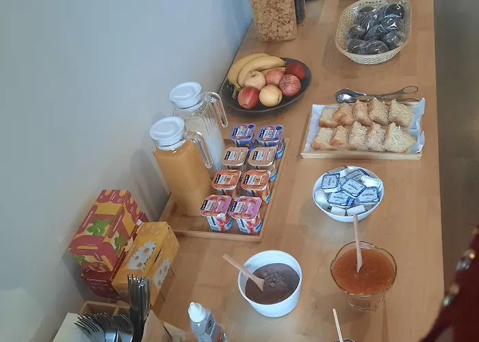 Luso Bed & Breakfast *