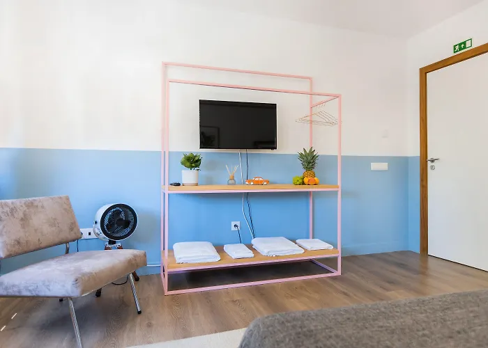 Bed & Breakfast Luso