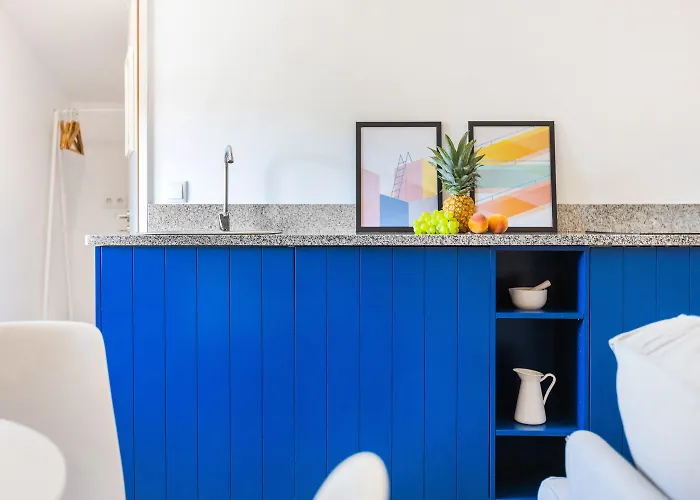 Luso Bed & Breakfast *