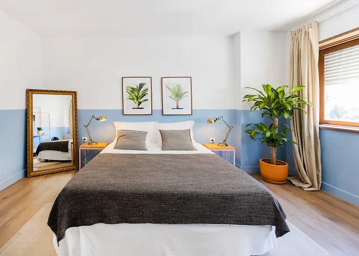 Luso Bed & Breakfast Braga