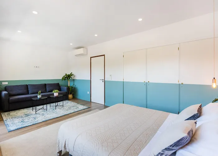 Bed & Breakfast Luso *